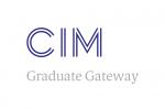 CIM Graduate Gateway logo 