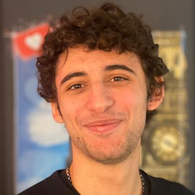 Luca Charrouf student profile image